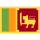 SRI LANKA Flag